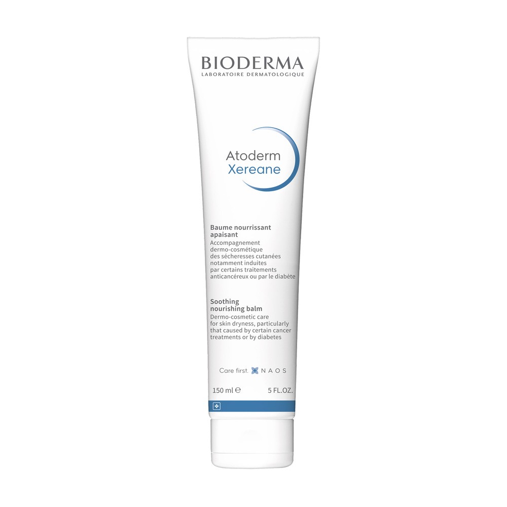 Bioderma atoderm xereane nawilżający balsam o działaniu łagodzącym 150 ml