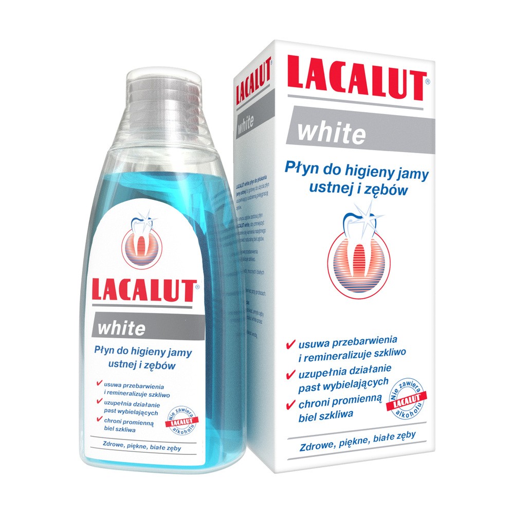 Natur Produkt Lacalut White 300 ml