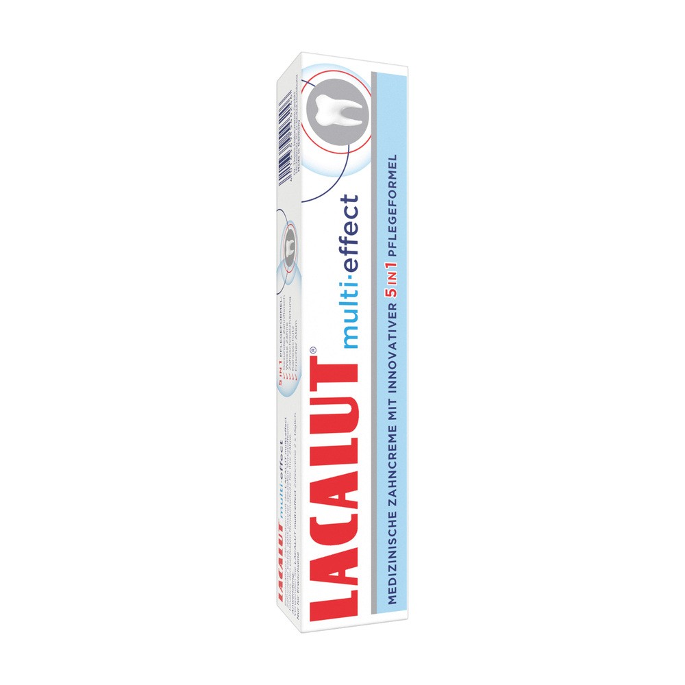 LABOVITAL LACALUT pasta 75ml Multi-effect LABOVITAL