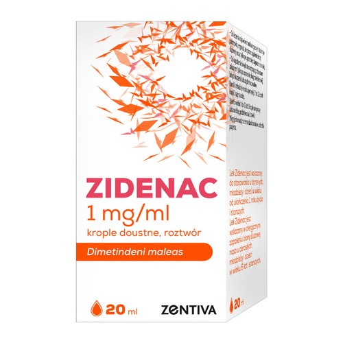 Zidenac krop.doust.,roztw. 1mg/ml 1but.po2