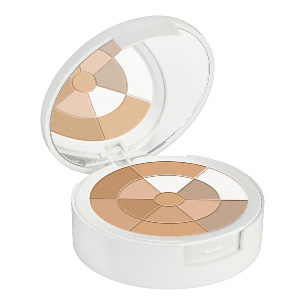 Avne Avne Couvrance puder mozaikowy dla cery wrażliwej odcień Transparent 10 g