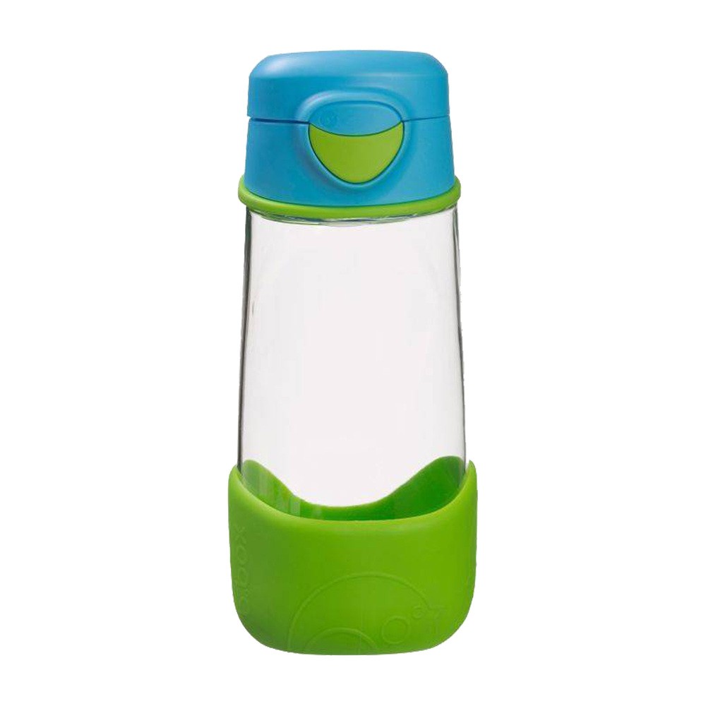 B.box Sportowa butelka tritanowa 450 ml Ocean Breeze 1
