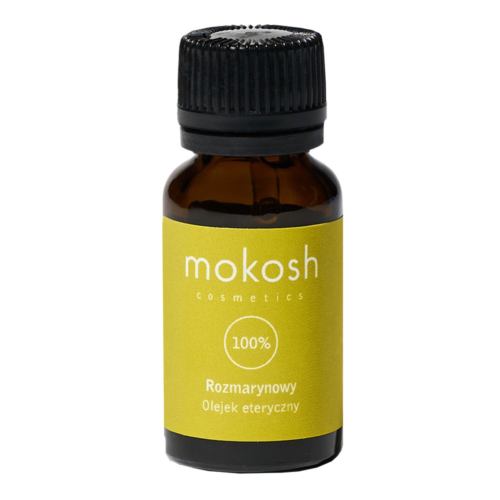 MOKOSH MOKOSH Olejek rozmarynowy 10 ml