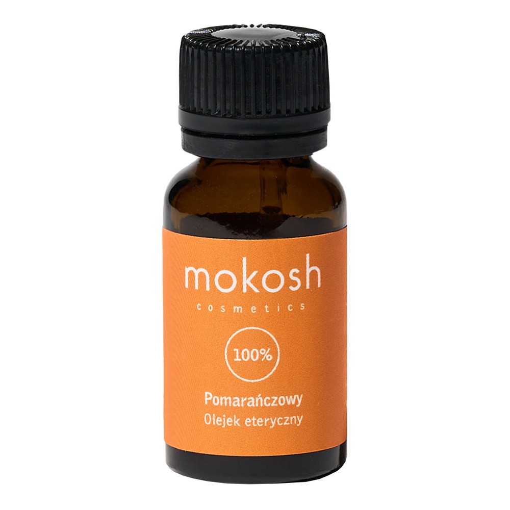 Mokosh cosmetics Mokosh Cosmetics Olejek pomarańczowy 10 ml mok-131-10