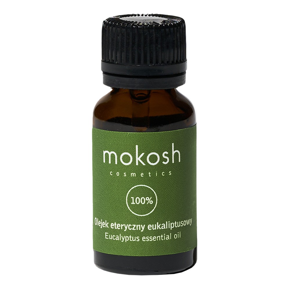 Mokosh Eucalyptus Oil 10 ml Olejek eukaliptusowy
