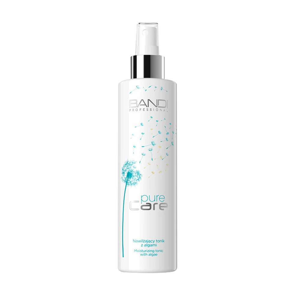 Bandi Pure Care Nawilżający Tonik z Algami 230ml 2578