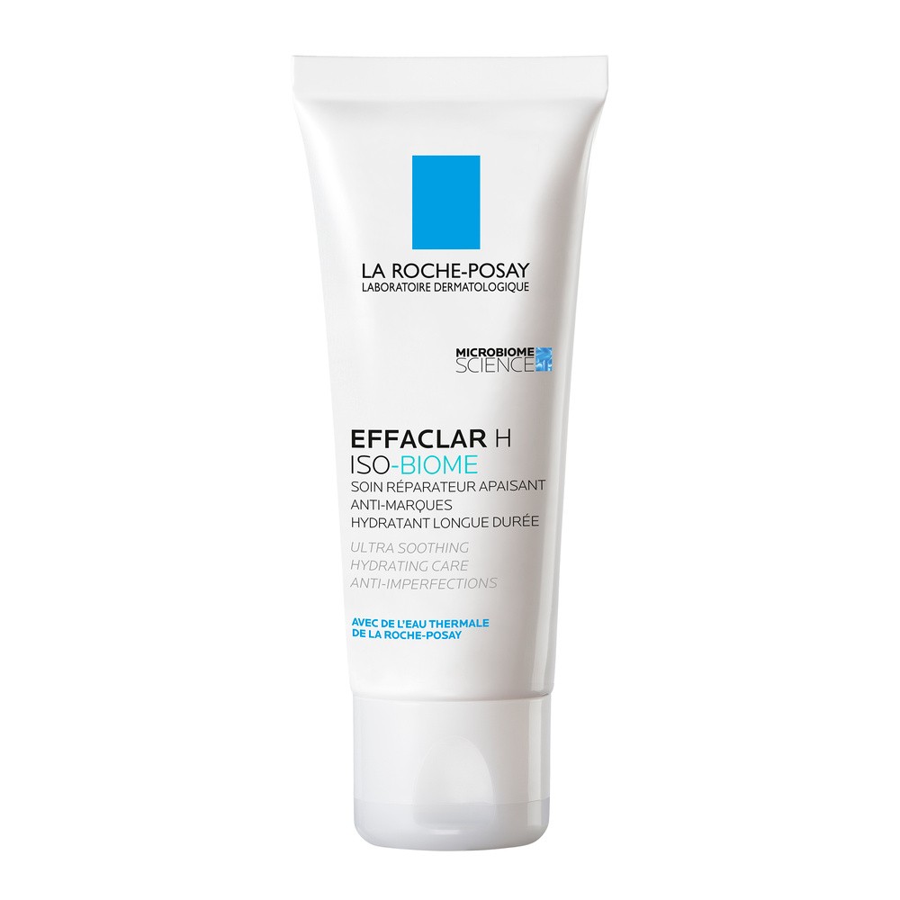 La Roche-Posay Effaclar H Iso-Biome Krem przeciw niedoskonałościom, 40 ml