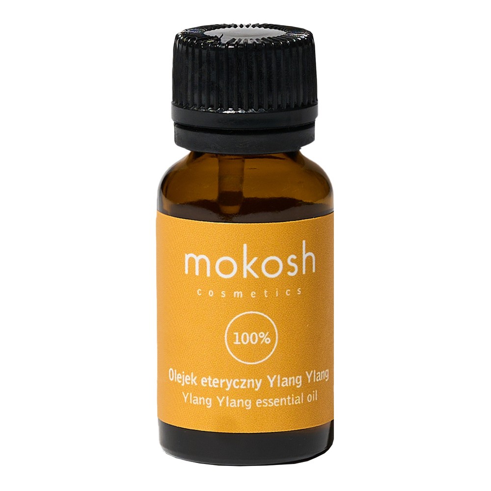 Mokosh Mokosh, Ylang-Ylang Oil, olejek ylang-ylang, 10 ml