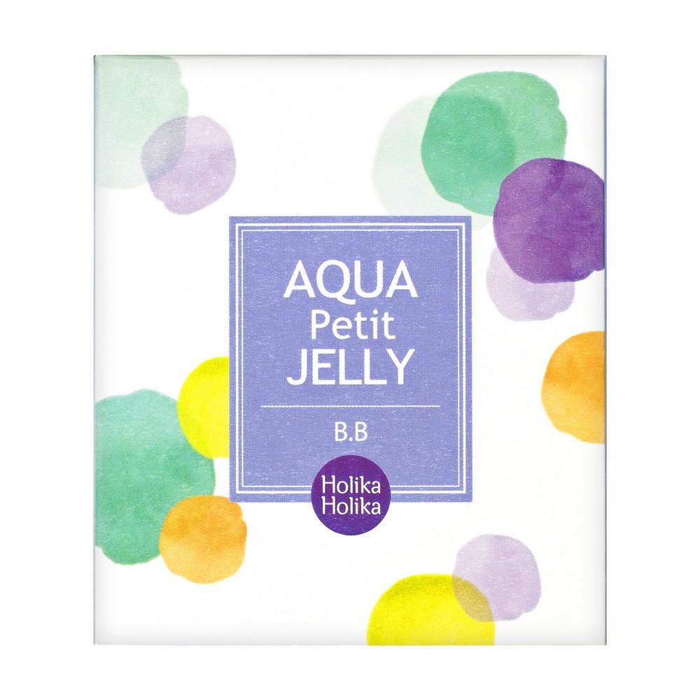 Holika Aqua Petit Jelly BB Lekki Krem SPF 20 01 Light Beige