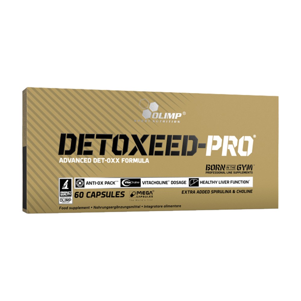 Detoxeed-Pro OLIMP 60 kaps