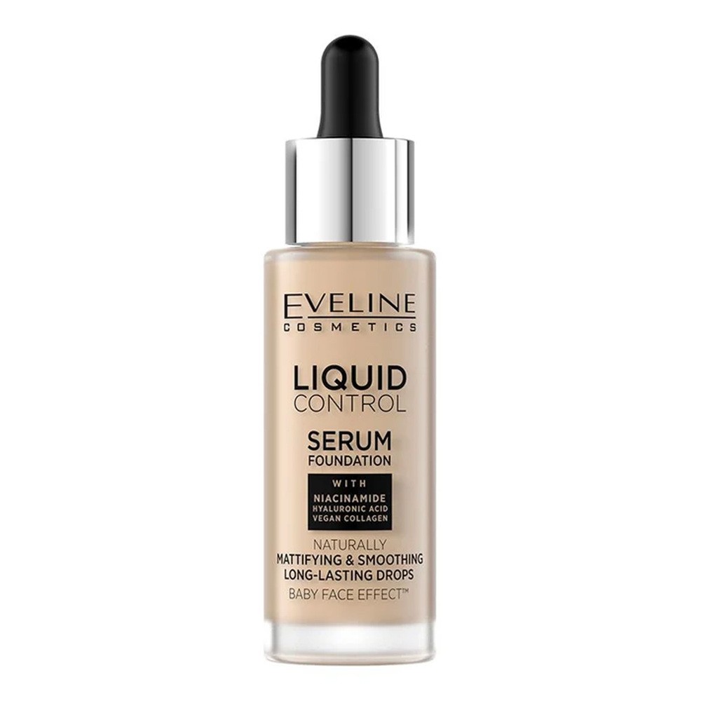 Eveline KOL FLUID w droperze Liquid Control 015