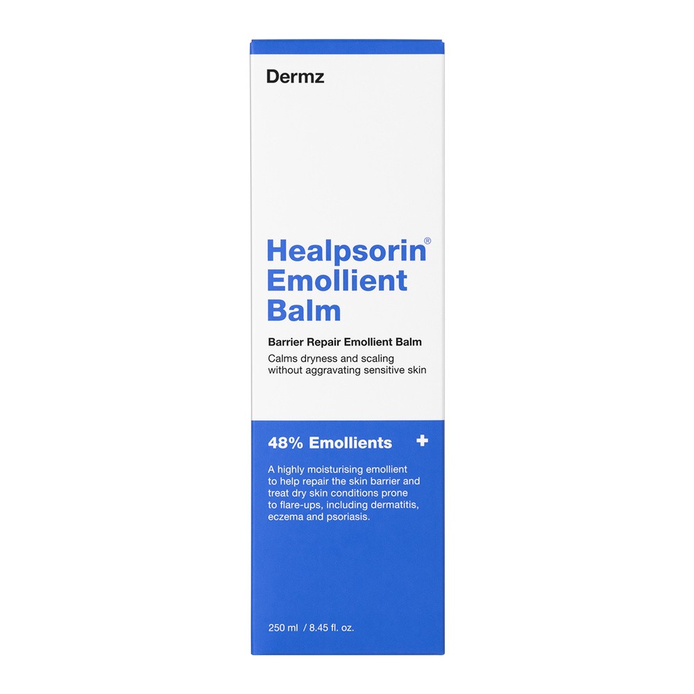 Hermz Laboratories Hermz Laboratories Healpsorin Emollient Balm 250 ml