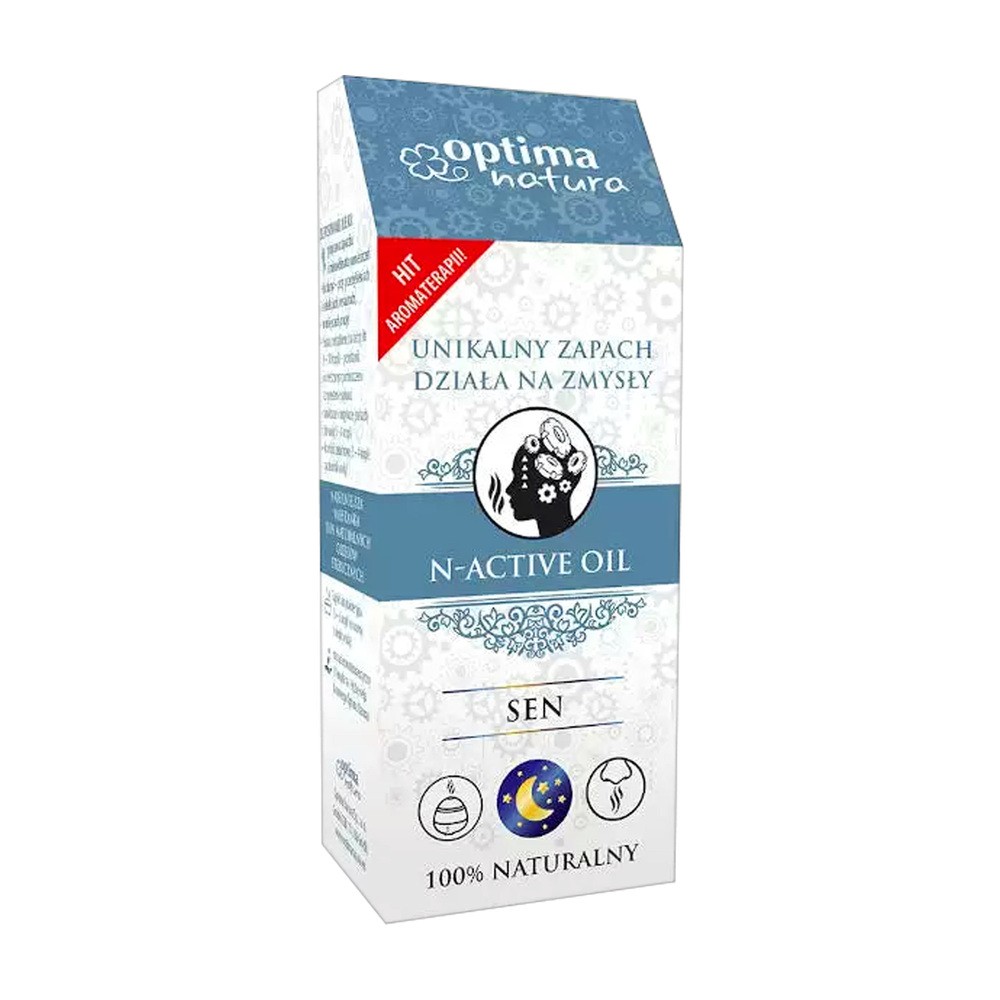 Optima Natura Optima Natura  N-Active Oil Sen  20 ml