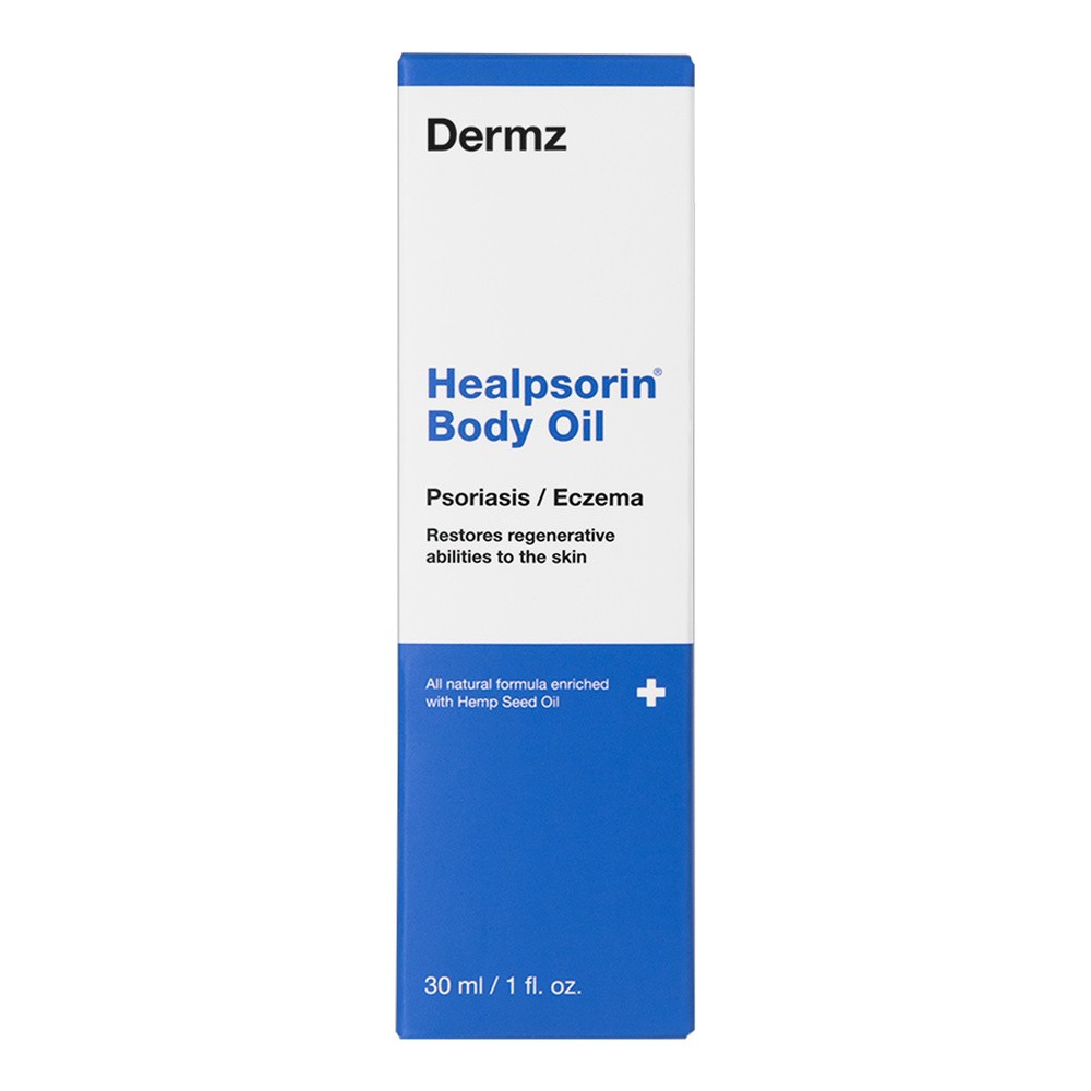 Hermz Laboratories Hermz Laboratories Body Oil 30 ml
