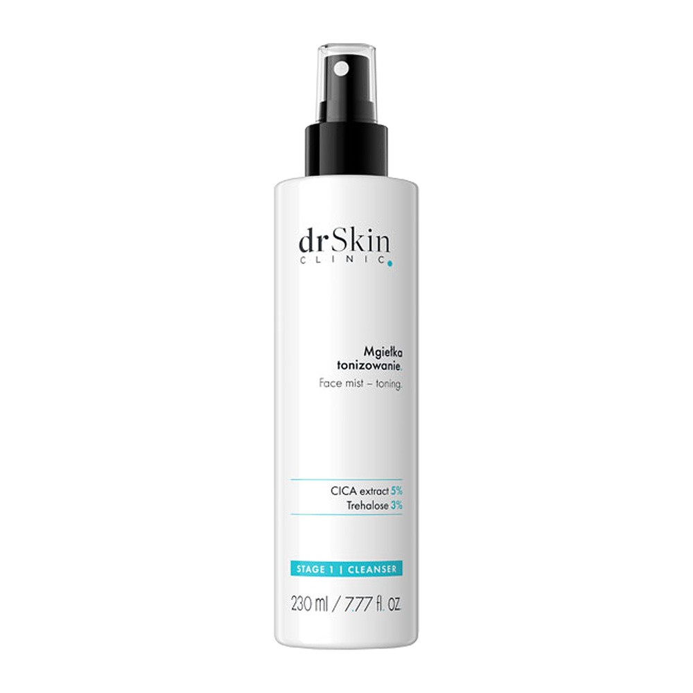 Dr Skin Clinic - Mgiełka tonizowanie 230ml