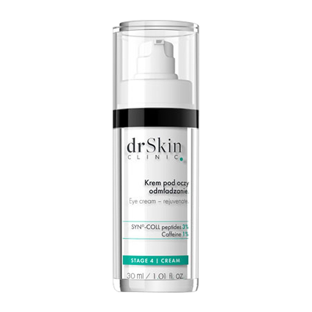 Dr Skin Clinic - Krem pod oczy odmładzanie 30ml