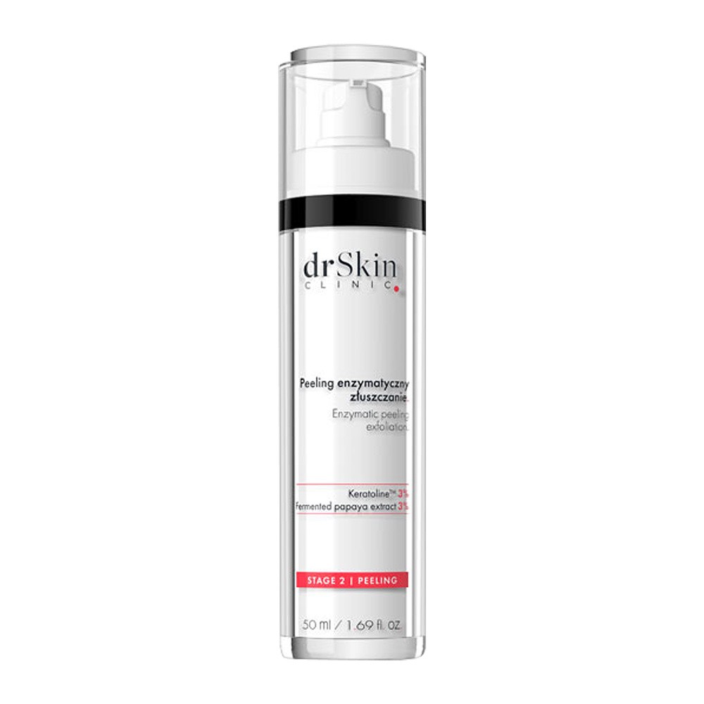 Dr Skin Clinic - Peeling enzymatyczny złuszczanie 50ml