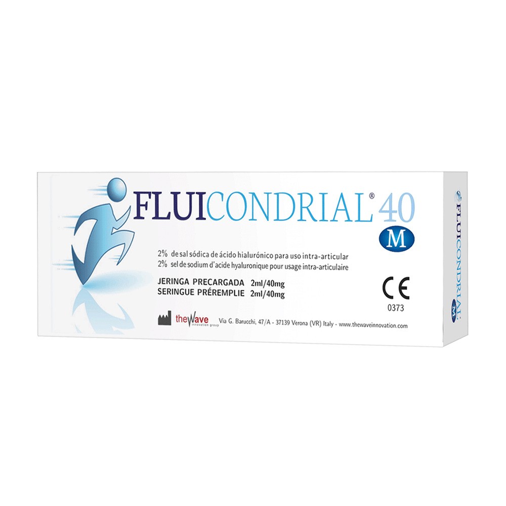 ActivLab Pharma Fluicondrial M 40 mg roztwór do wstrzykiwań 1 ampułko-strzykawka 2 ml 9099929