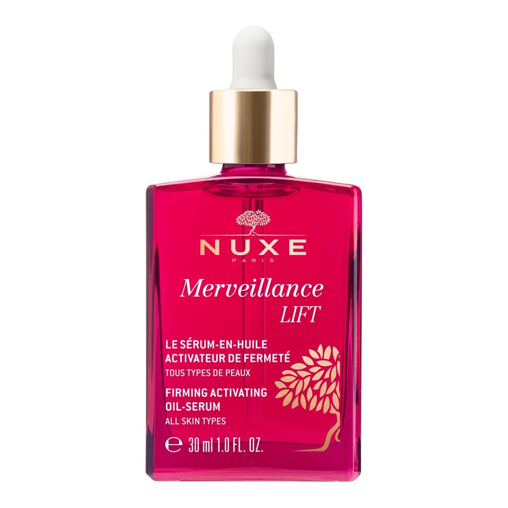 Nuxe Nuxe Marveillance Lift - olejowe serum liftingujące 30ml