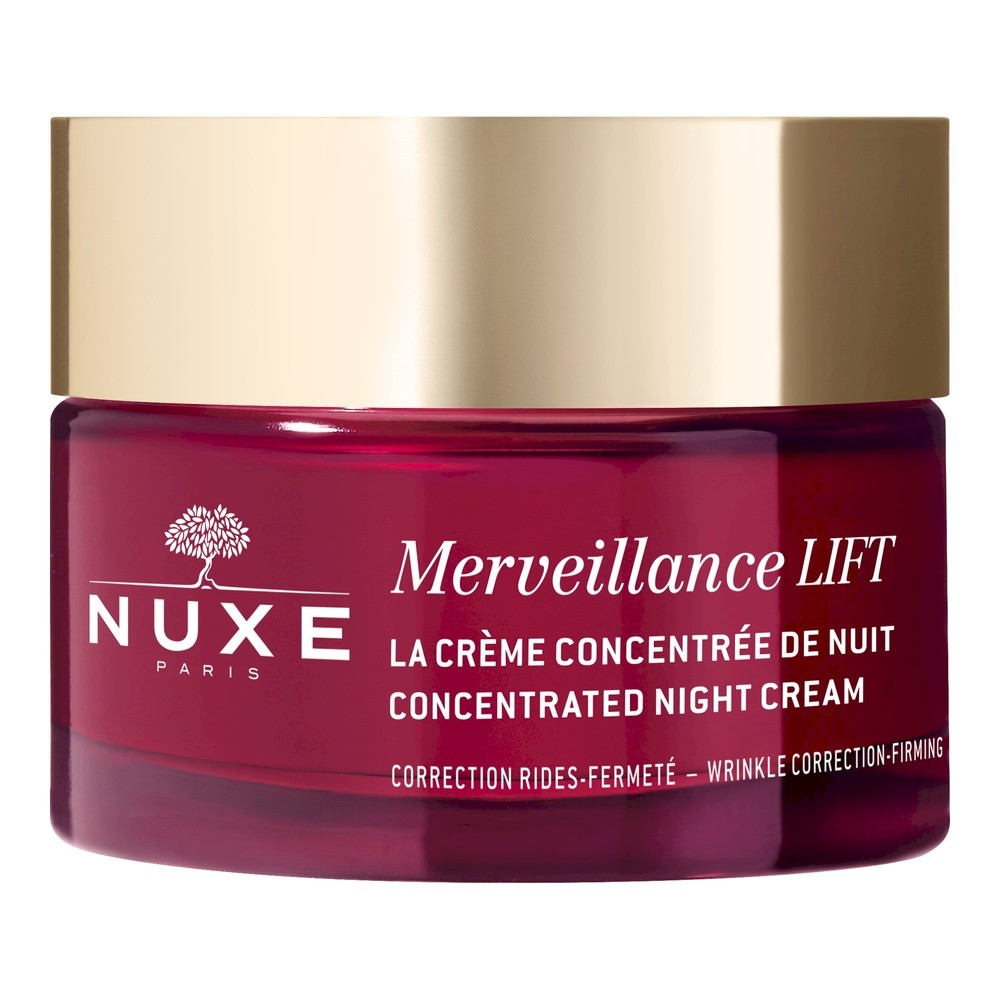 Nuxe POLSKA SP. Z O.O. Merveillance Lift krem liftingujący na noc 50 ml 7085975