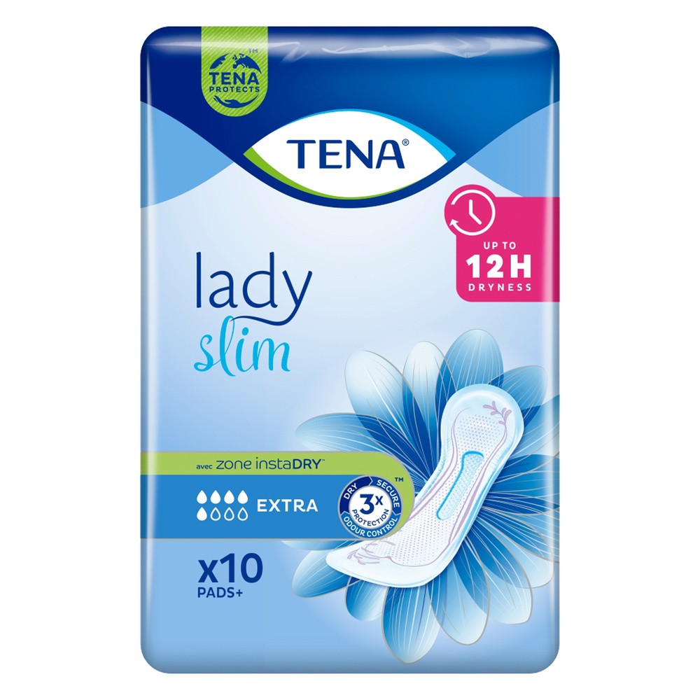 Tena, Lady Slim Extra, 10 Sztuk