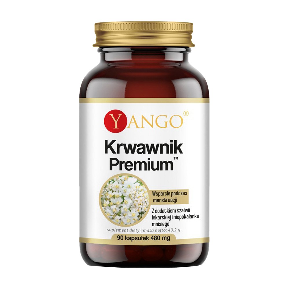 YANGO Yango Krwawnik Premium 90 k. YA1159