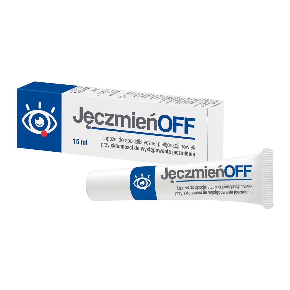 VERCO JęczmieńOff lipożel 15 ml |  OD 199 PLN!