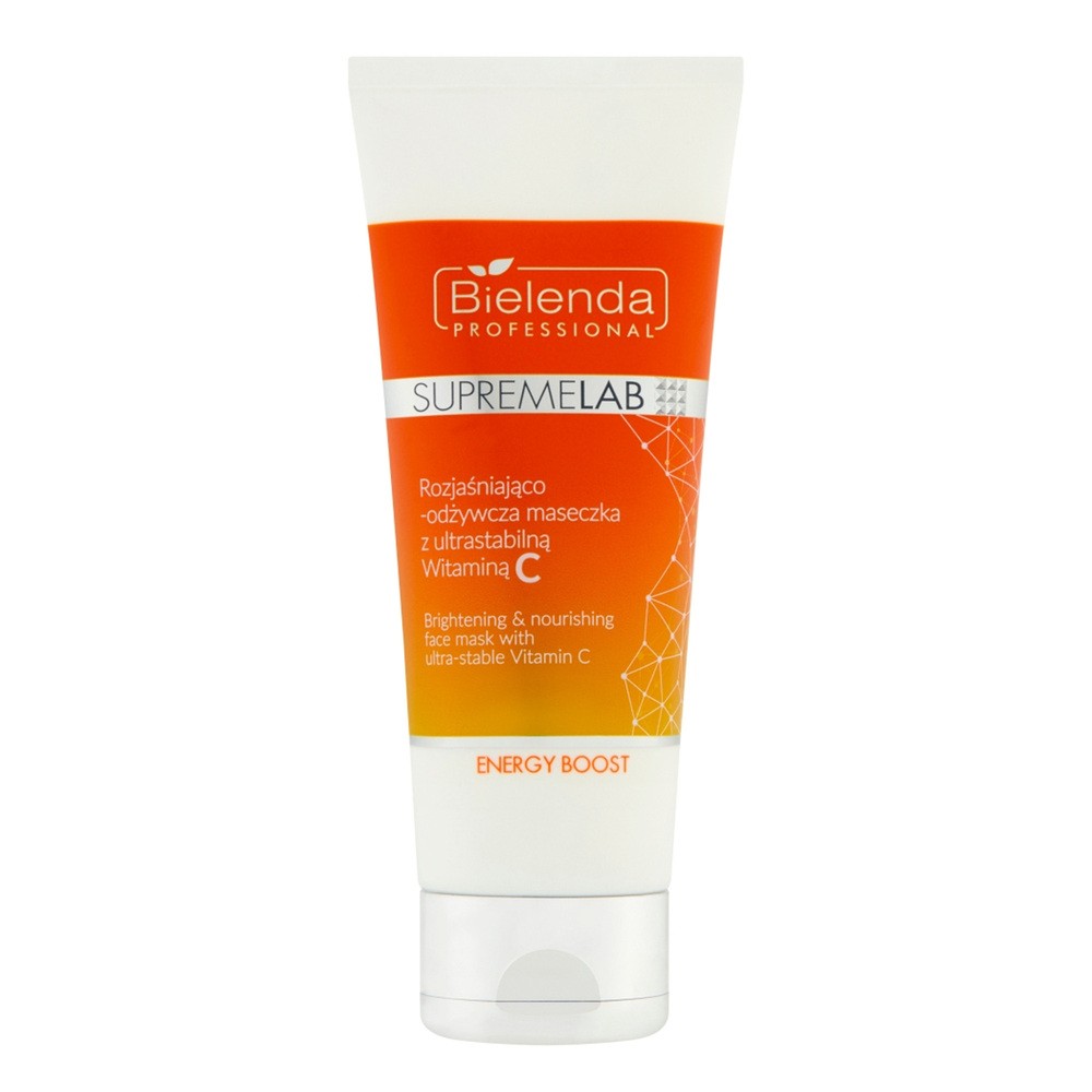 Bielenda Professional PROFESSIONAL Supremelab Energy Boost wit. C 70ml 82525-uniw