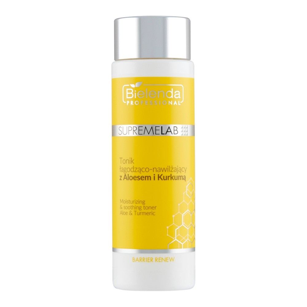 Bielenda PROFESSIONAL SUPREMELAB PROF SUPREMELAB BARRIER RENEW TONIK ŁAGODZĄCO-NAWILŻAJĄCY 200ML