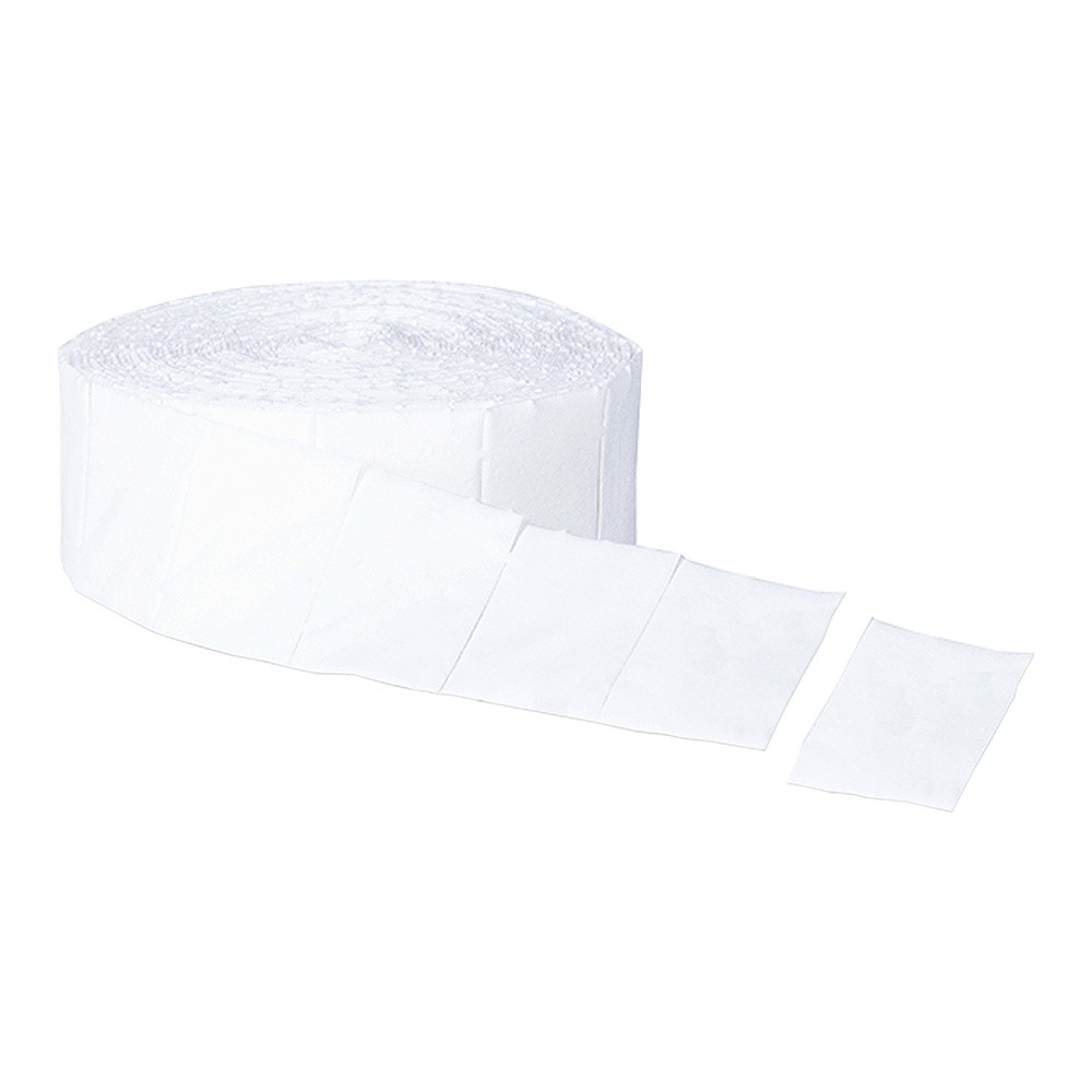 Neonail Tampon z waty celulozowej 12 warstw - 250 szt.