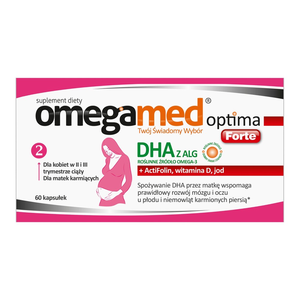 Omegamed Optima Forte 08300380