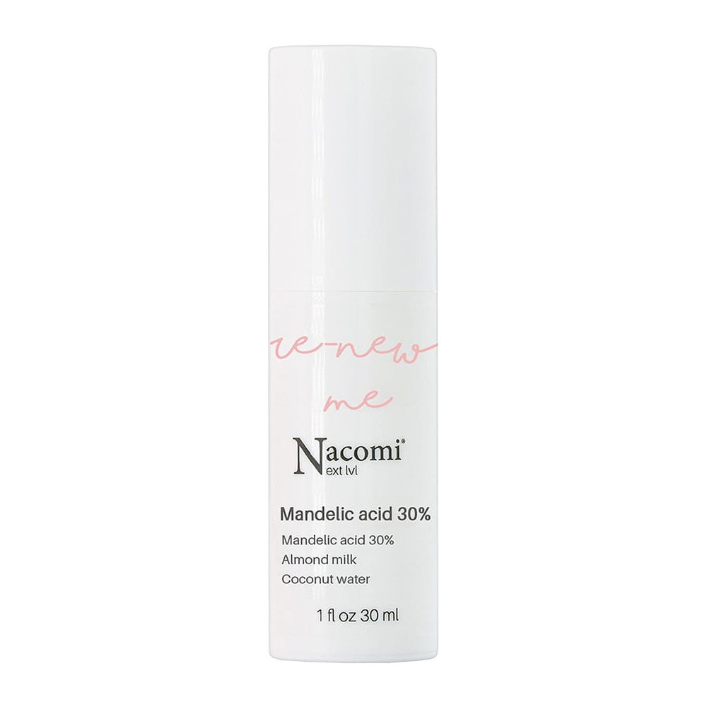 Nacomi NACOMI NEXT LEVEL Kwas migdałowy 30% peelingujące serum 30 ml