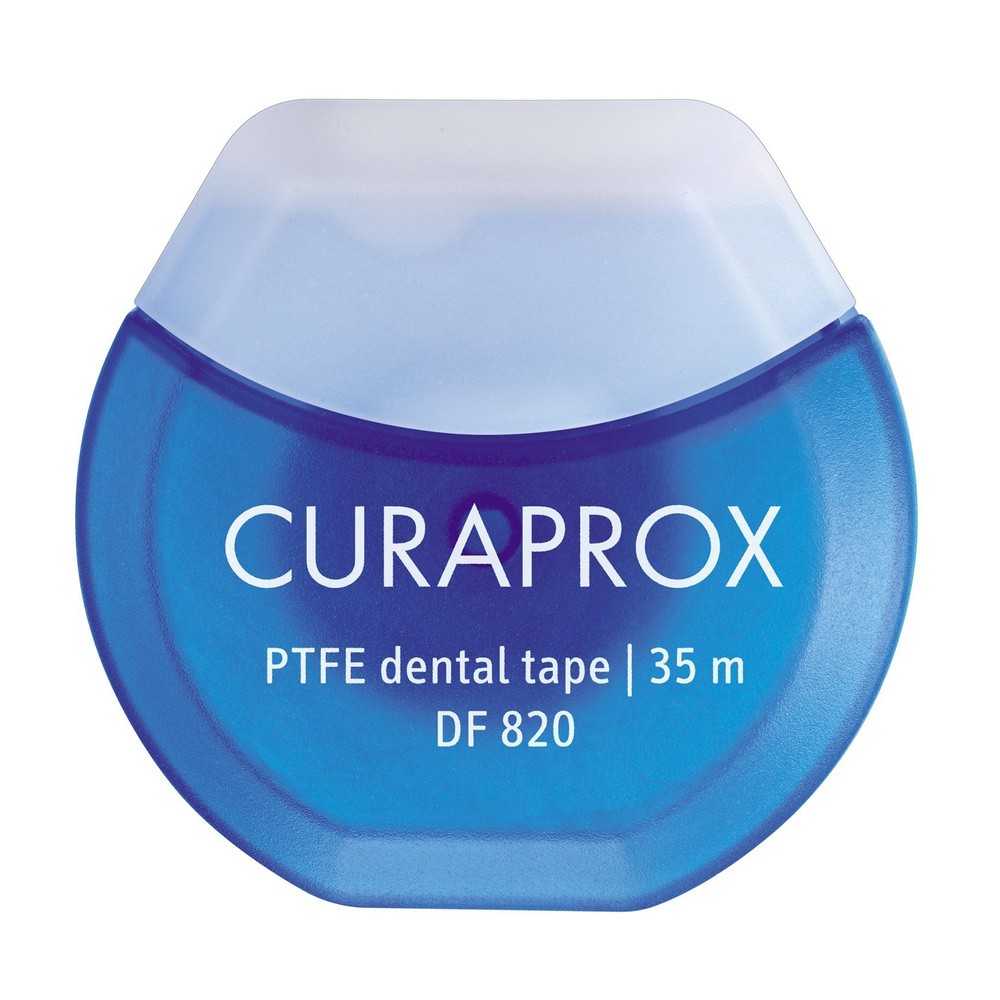 Curaden CURADEN POLSKA SP. Z O.O. DF 820, taśma dentystystyczna 35 m.
