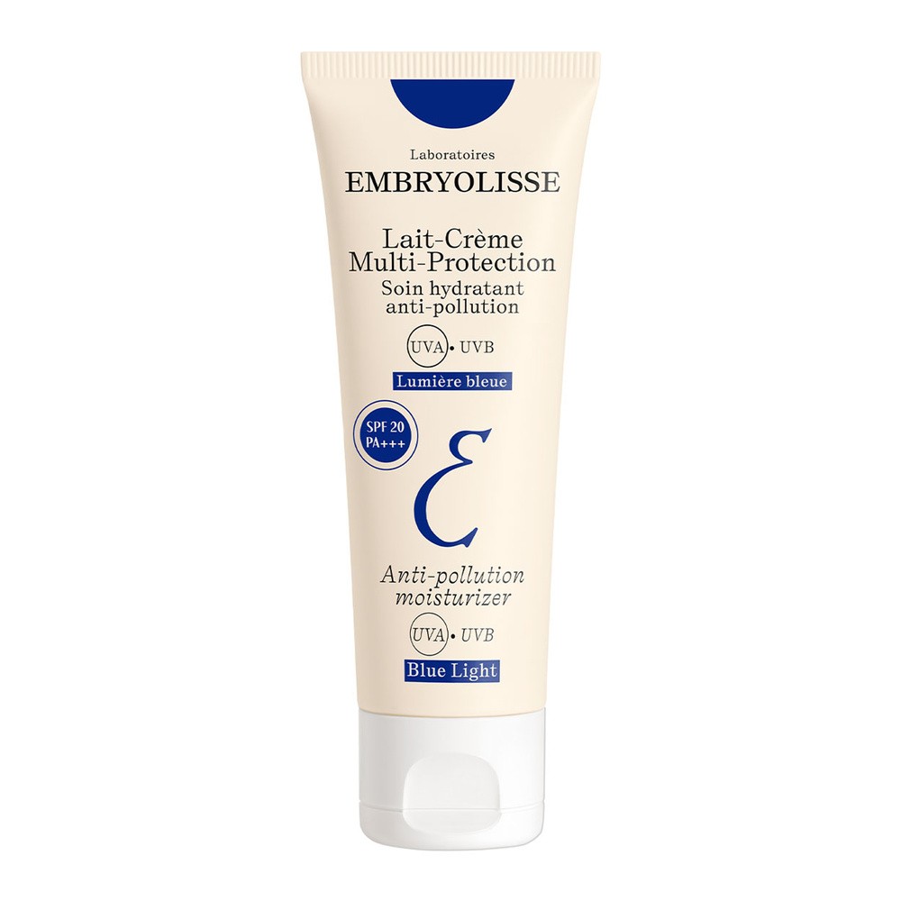 Embryolisse Lait Creme Multi Protection SPF 20 Krem odżywczo ochronny SPF 20 40 ml