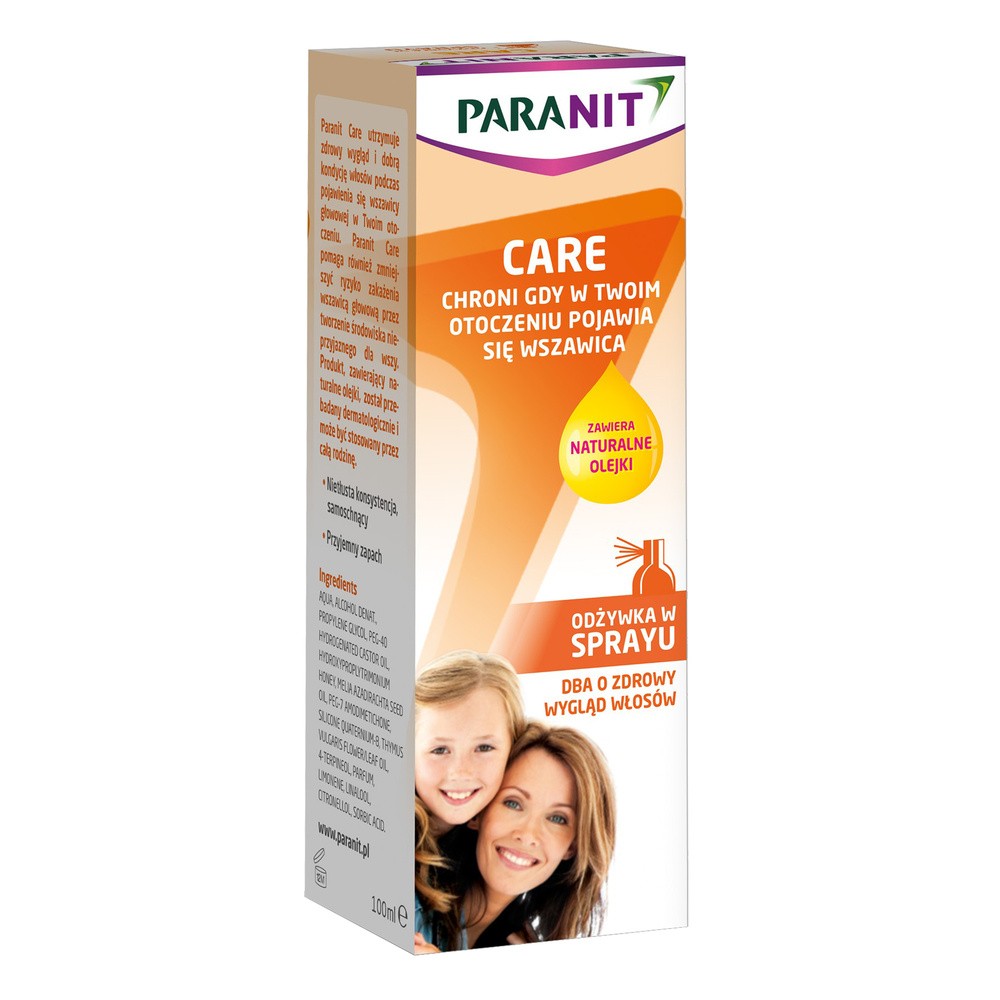 Chefaro Paranit Ochronny spray 100 ml