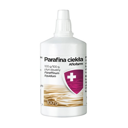 Aflofarm Parafina ciekła 100 g