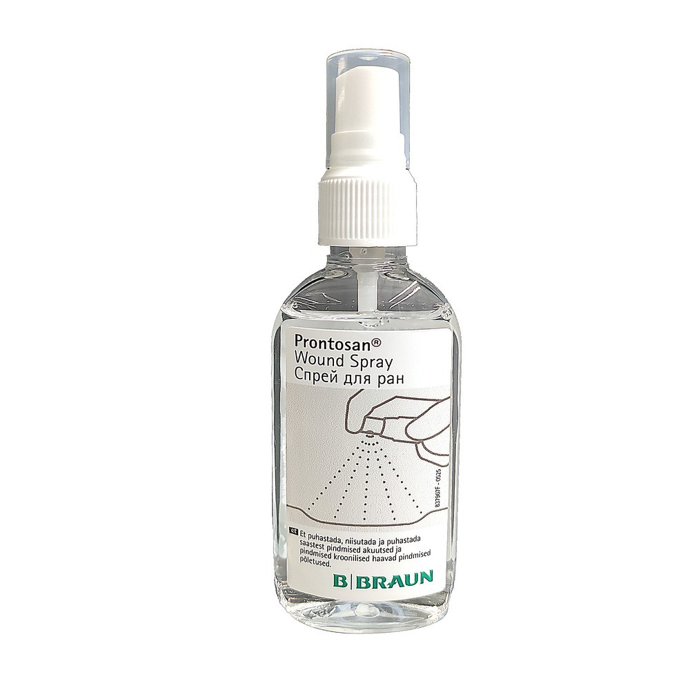 Prontosan aerozol na rany, 75 ml
