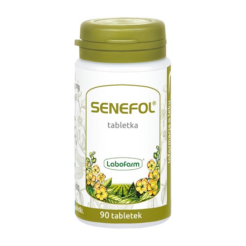 Labofarm Senefol 90 szt.