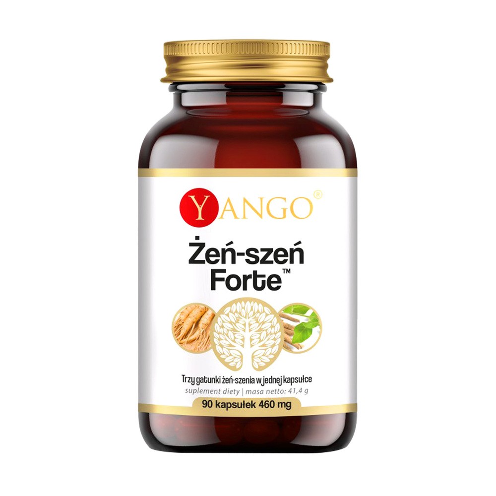Yango Żeń-Szeń Forte 90 K