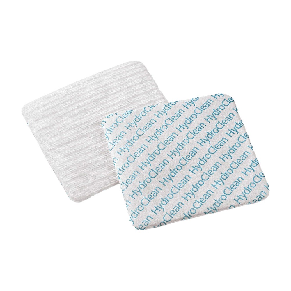 HydroClean Advance, opatrunek aktywowany, 7,5 cm x 7,5 cm, 1 szt. (z opakowania wielosztukowego)