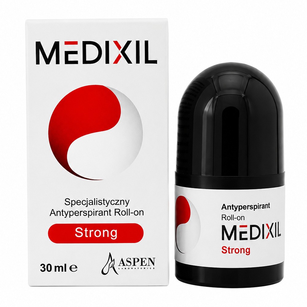 Medixil Strong 30ml Antyperspirant