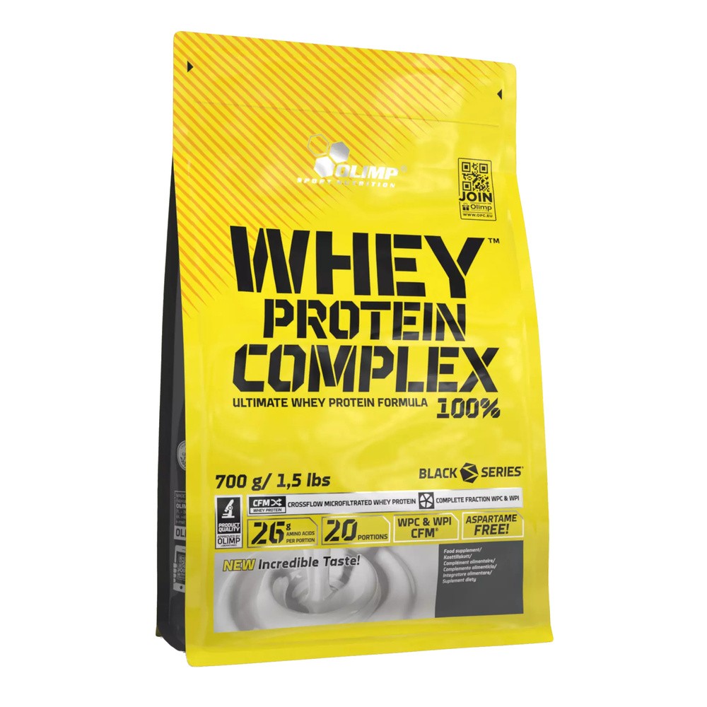 Olimp WHEY PROTEIN COMPLEX 100% 700 g