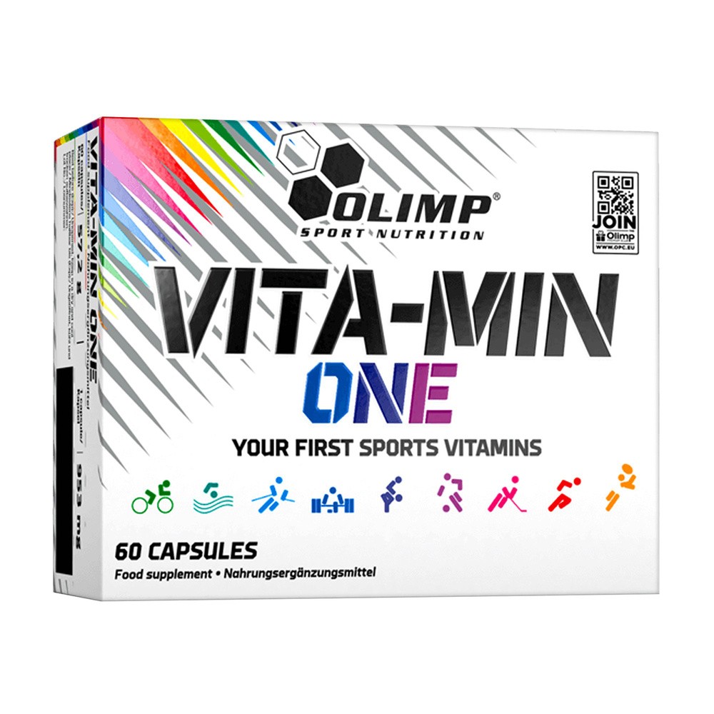 Olimp VITA-MIN ONE 60kaps OLI/VIMNONE/60/KAP/