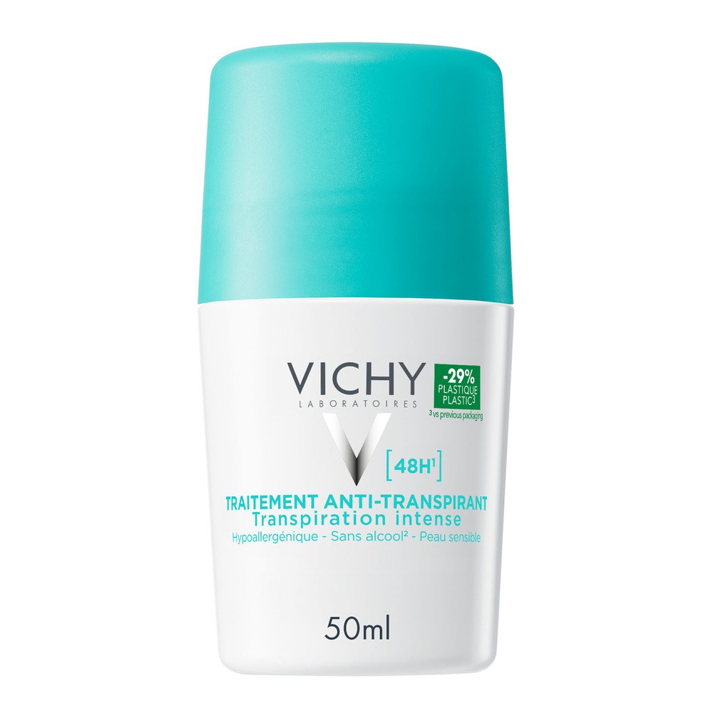Vichy Deo-roll skóra normalna antyperspirant 50ml