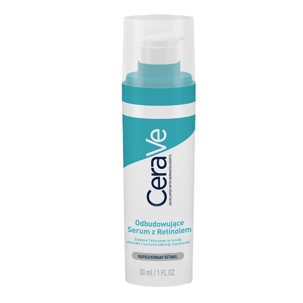 CeraVe odbudowujące serum z retinolem 30 ml