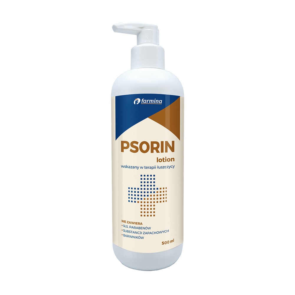 Psorin Lotion 500 ml