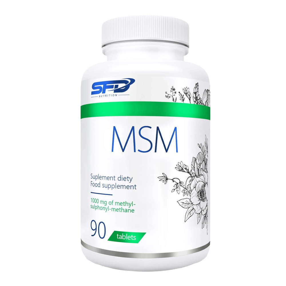 SFD Adapto MSM 60+30, tabletek