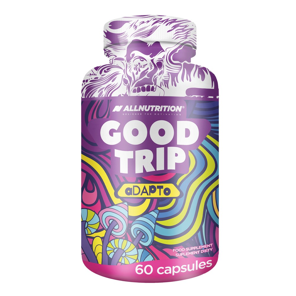 Allnutrition Allnutrition Goog Trip 60 kapsułek