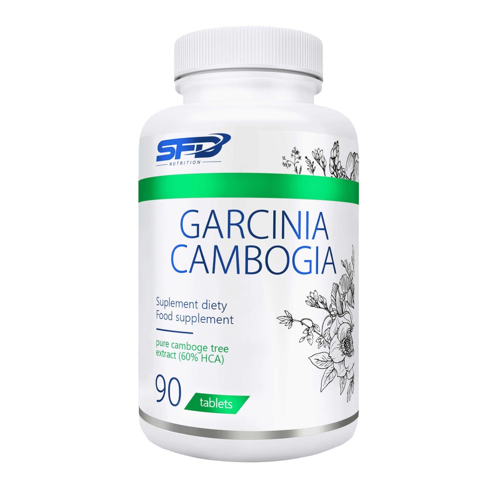 SFD NUTRITION Garcinia Cambogia 90tab
