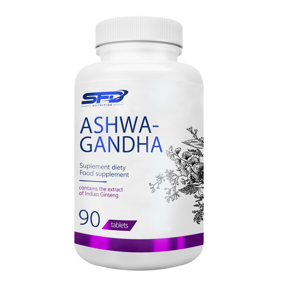 Sfd Ashwagandha - suplement diety 90 tab.